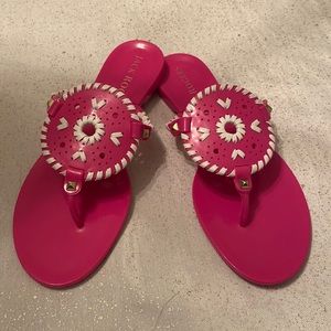 Jack Rogers Georgica Jelly Sandal